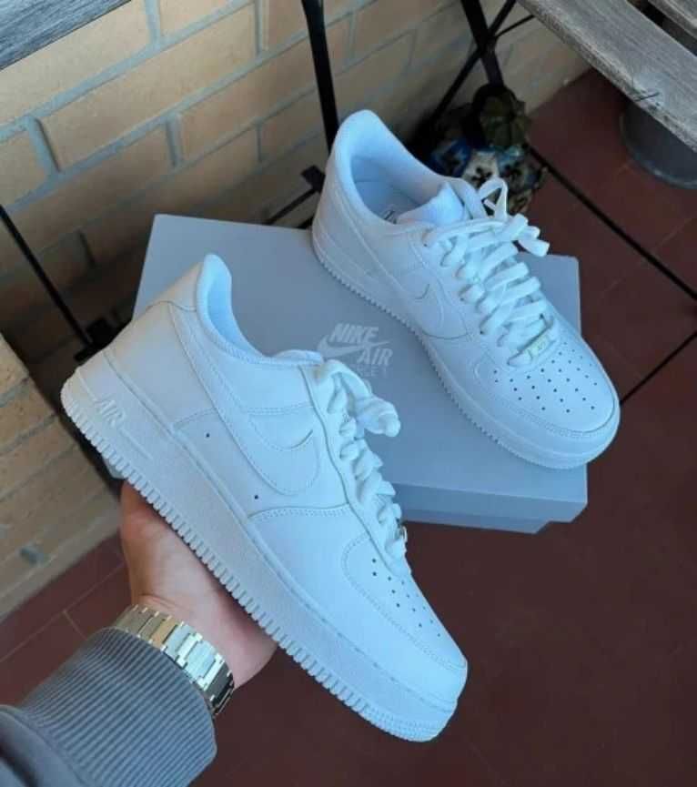 Nike Air Force 1 Low‘07 White  40