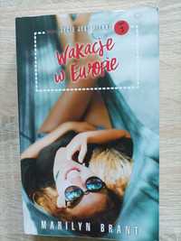 Marilyn Brant - Wakacje w Europie