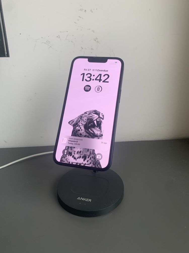 Stojak ładowarka MagSafe 2in1 UGREEN + Pad do ładowania