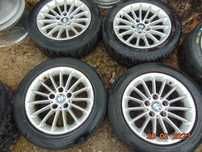 BMW 5 E39 1095441 wzór styling 48 ALUFELGi 16 oryginał proste ładne RADOM