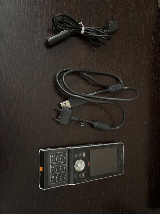 Sony ericsson W910i