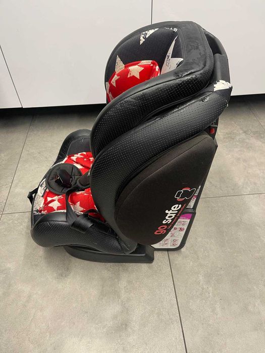 Автокрісло Cosatto Hug Hipstar (Англія)