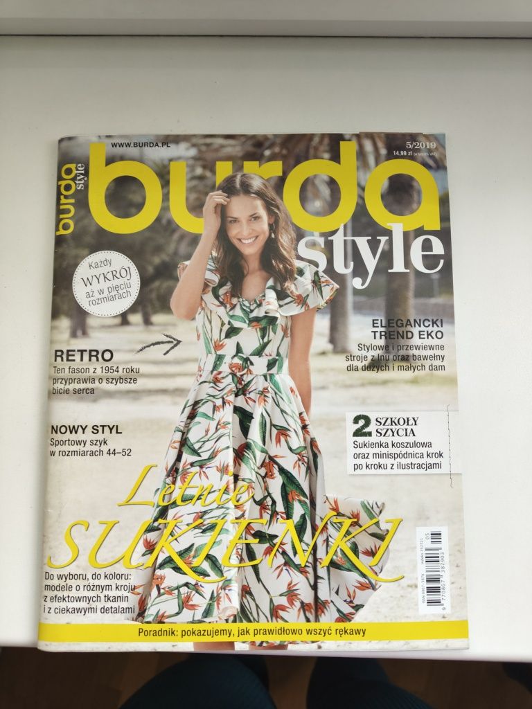 Burda style 5/2019