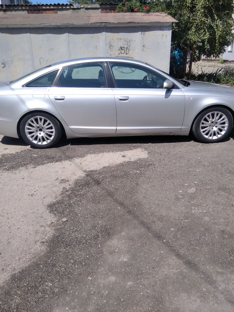 Ауді А6 С6 Audi A6 C6 Quattro