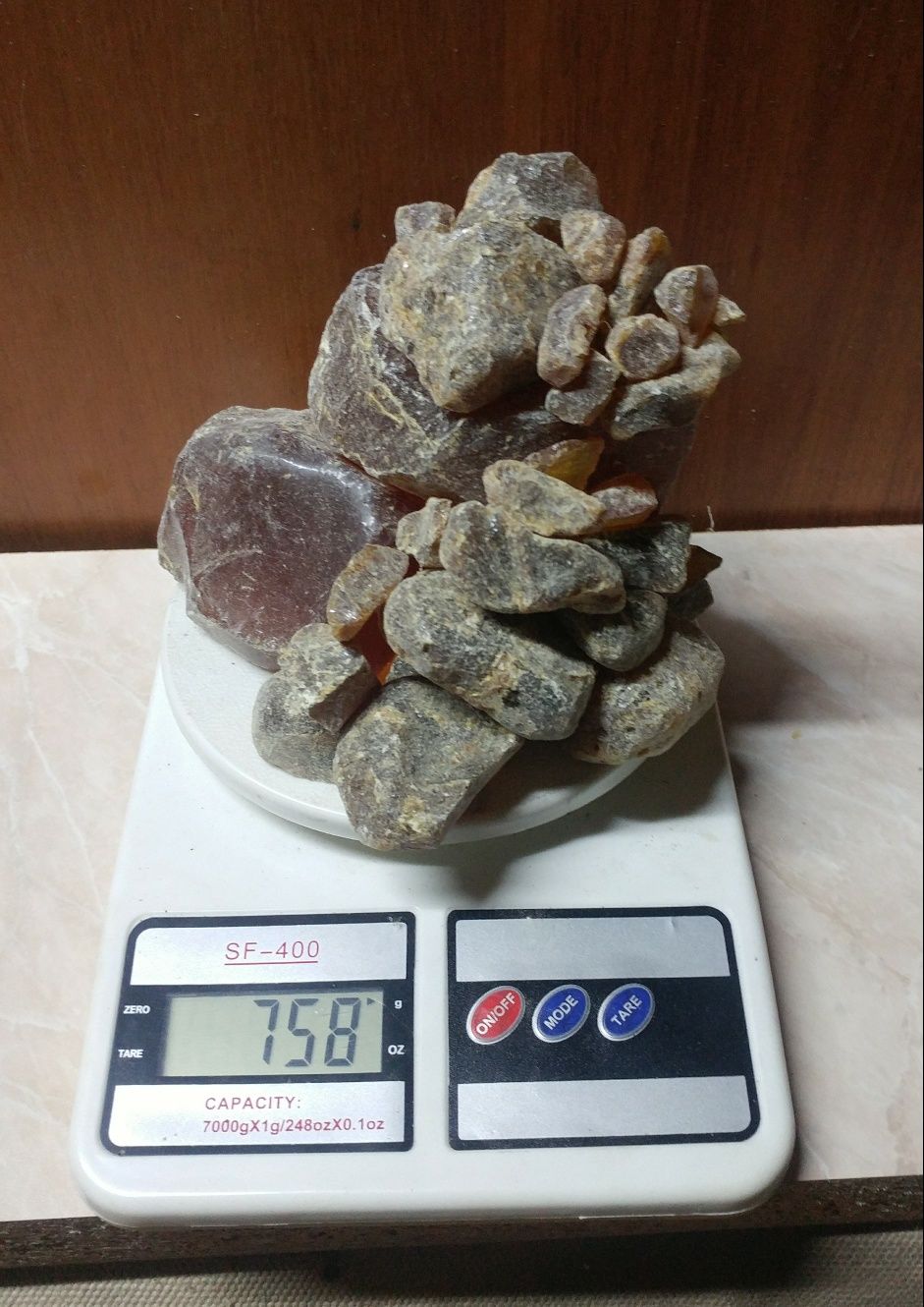 Каніфоль часів срср