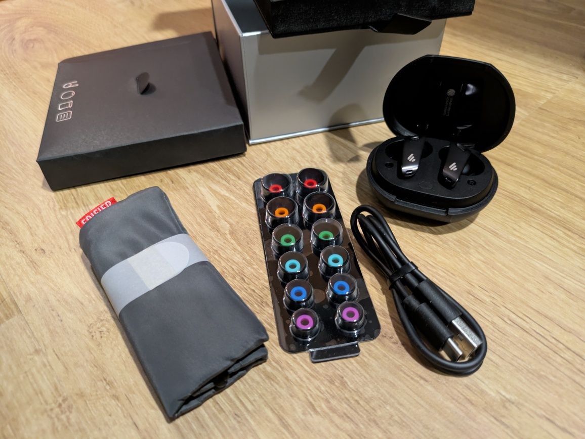 Fones edifier neobuds pro