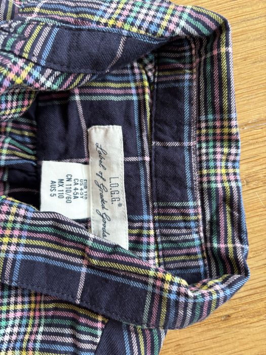 Jak nowa dziewczęca tunika bawełna 110cm 5 lat H&M
