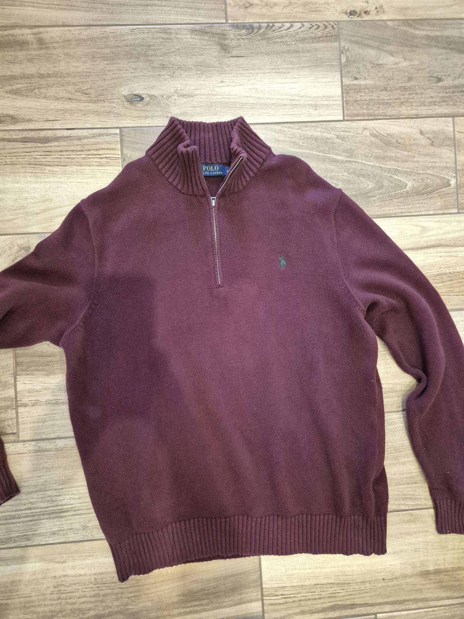 Męski półgolf polówka POLO XL