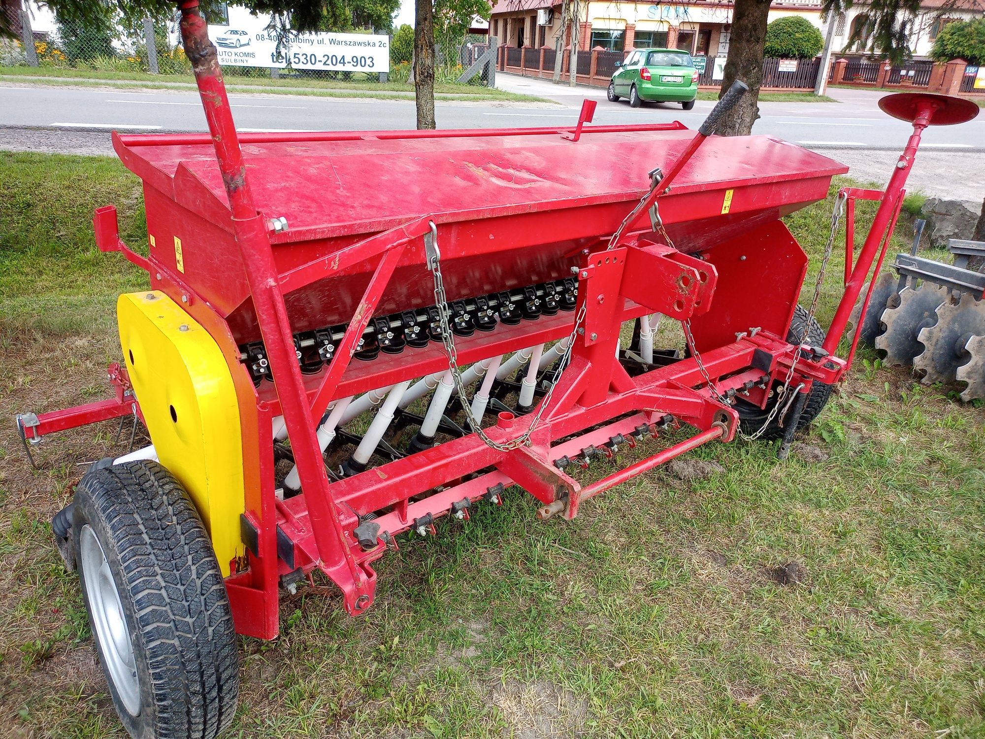 Siewnik Meprozet S107