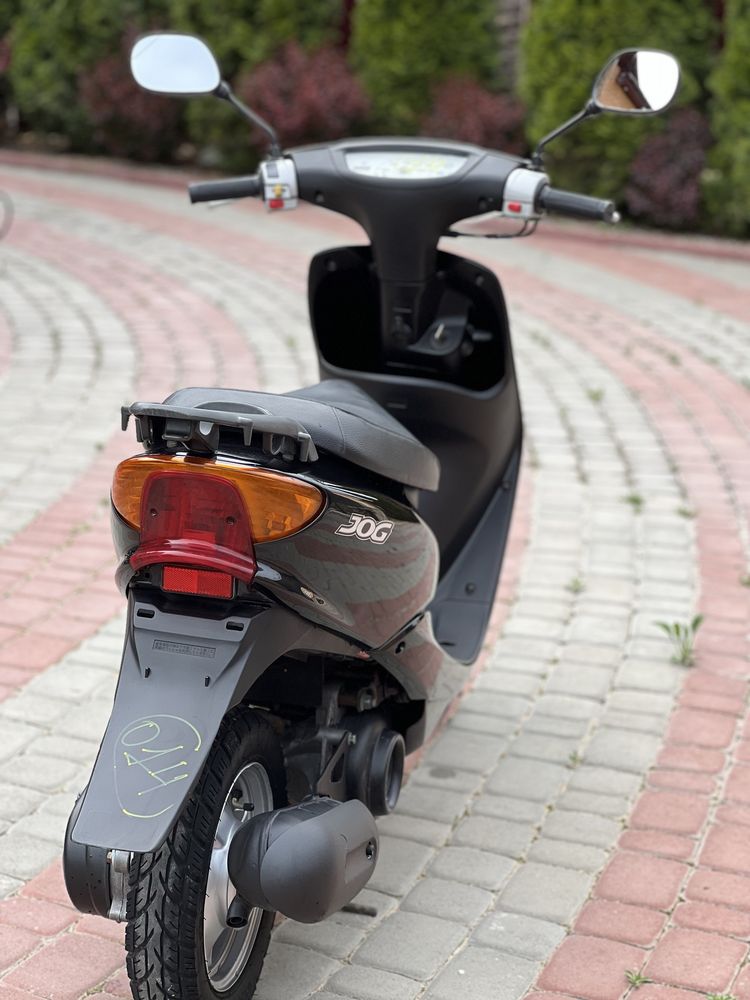 Скутер/Мопед Yamaha Jog-SA16 В ідеальному стані!