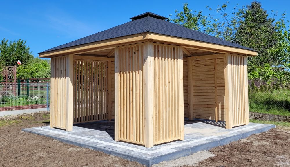 Altana Ogrodowa Altanka wiata