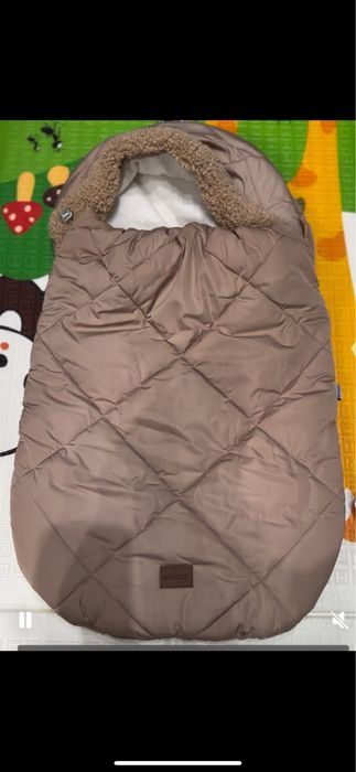 Конверт -кокон зимовий,ціна на сайтах от 1500 до 2000