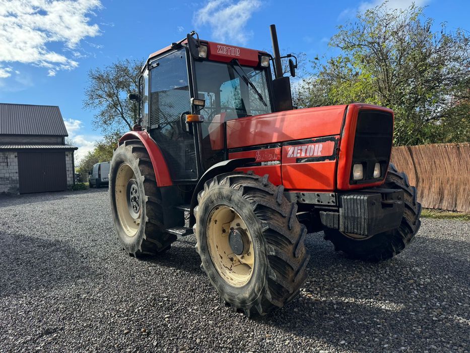 Zetor 8540 SUPER STAN 4600MTH[8520,9540,9520,10540,forterra,8641,9641]