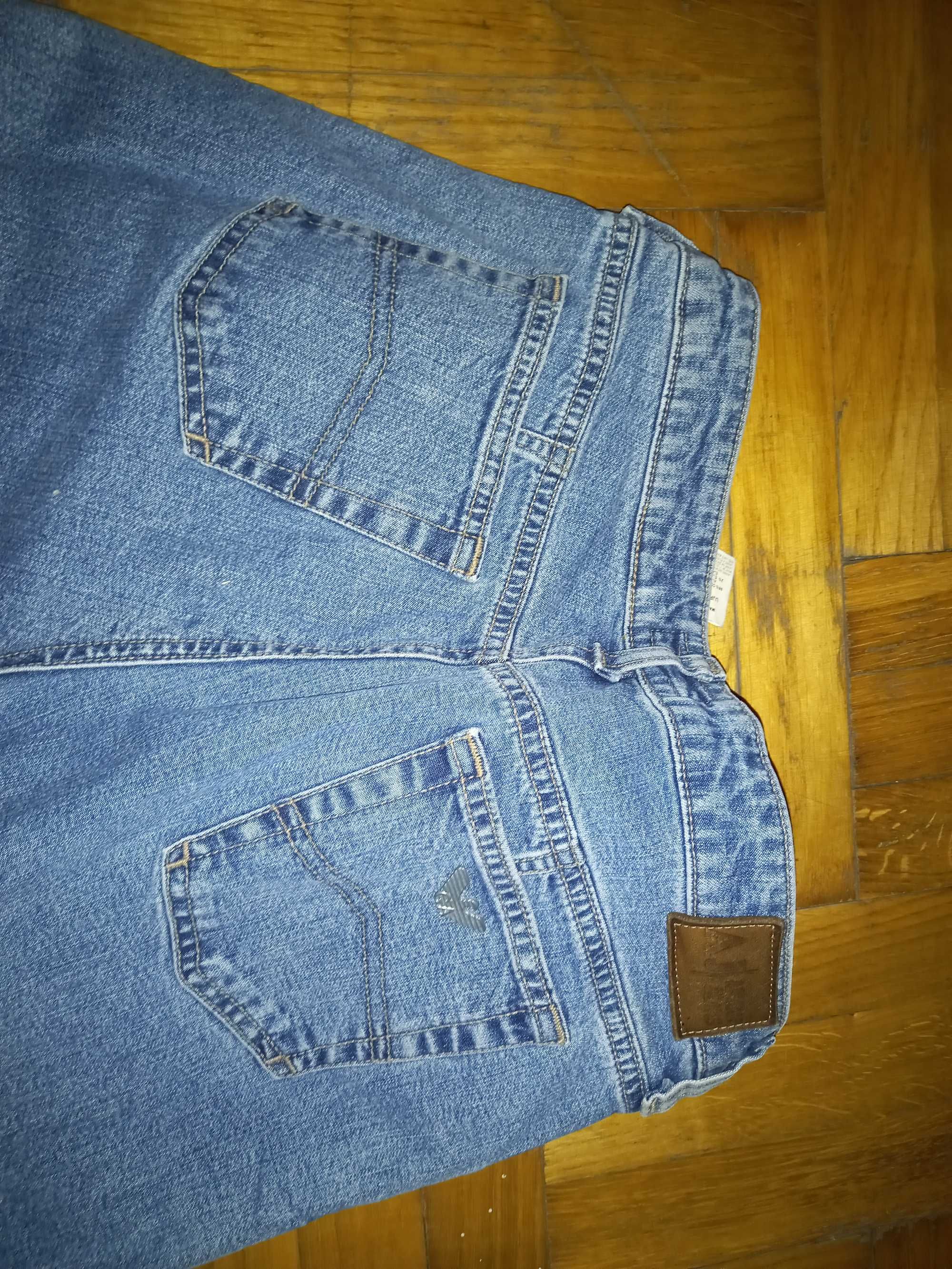 Spodnie jeansowe Lacoste, Armani, Tommy Hlilifinger
