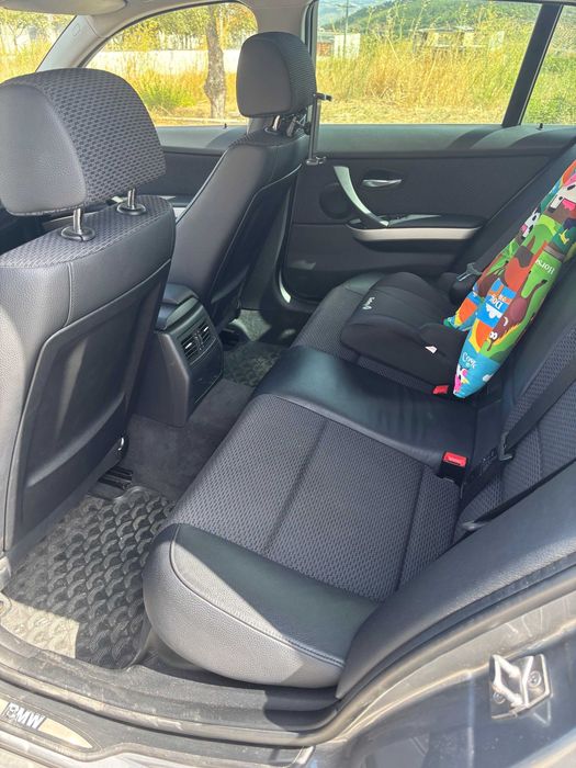 BMW 320d Touring Lifestyle 184cv
