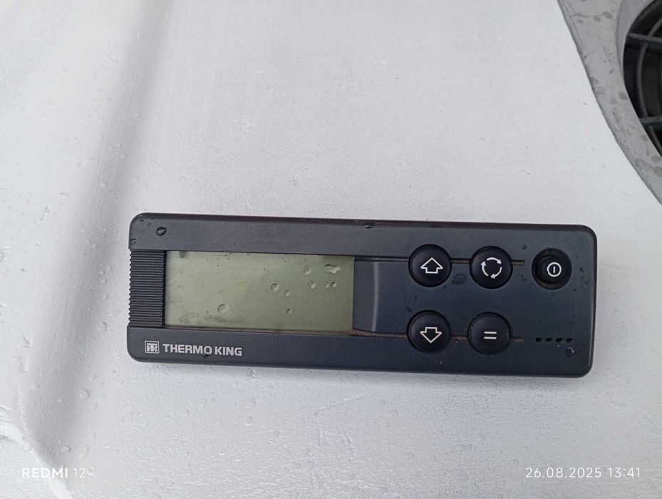 Рефрижераторне обладнання Thermo King