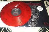 EMBRIONAL Evil Dead LP (Red & black) winyl