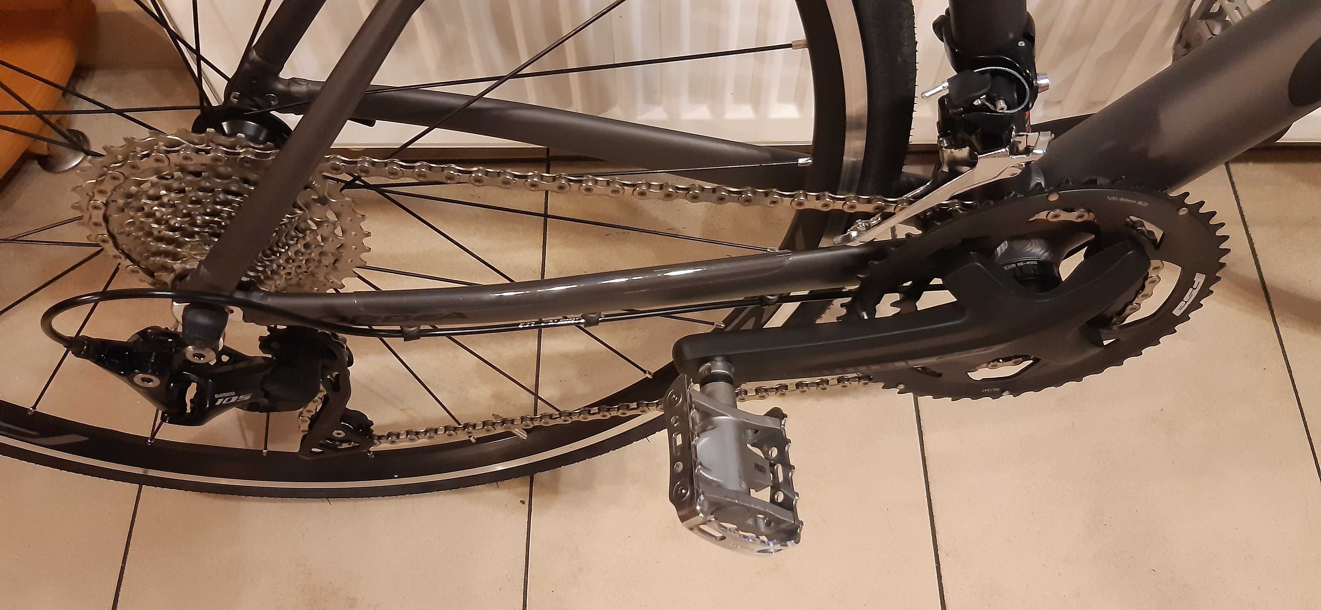 Rower szosowy Orbea Avant H30 - 2021 - nowy