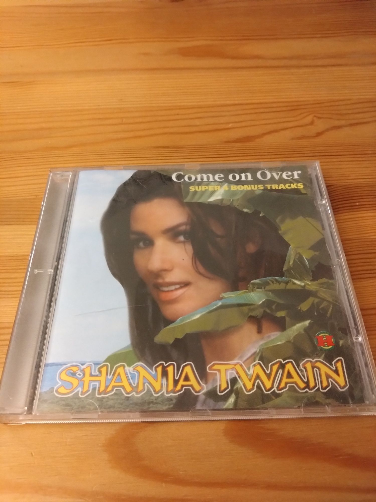 Shania Twain płyta CD