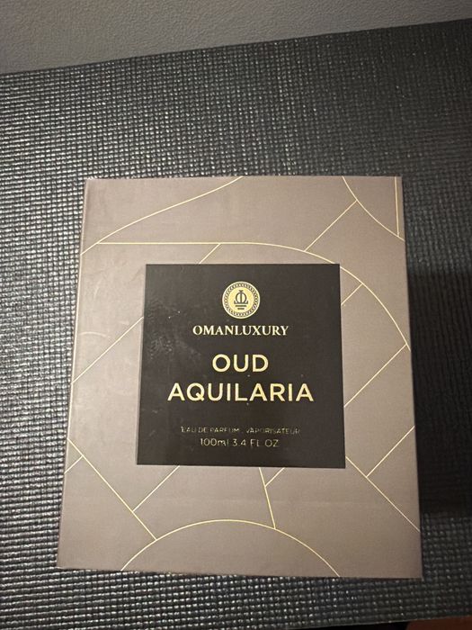 Perfume Oud Aquilaria 100ml Nicho