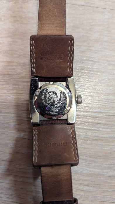 Часы женские DIESEL DZ5026 кожа