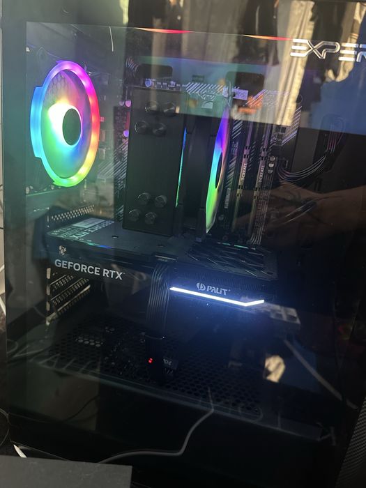 Компьютер, ПК RTX 4060 ti