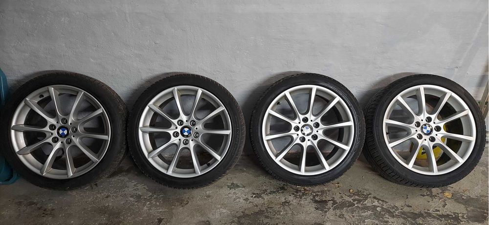 Koła/Felgi BMW 5x120 R19 F10/F11