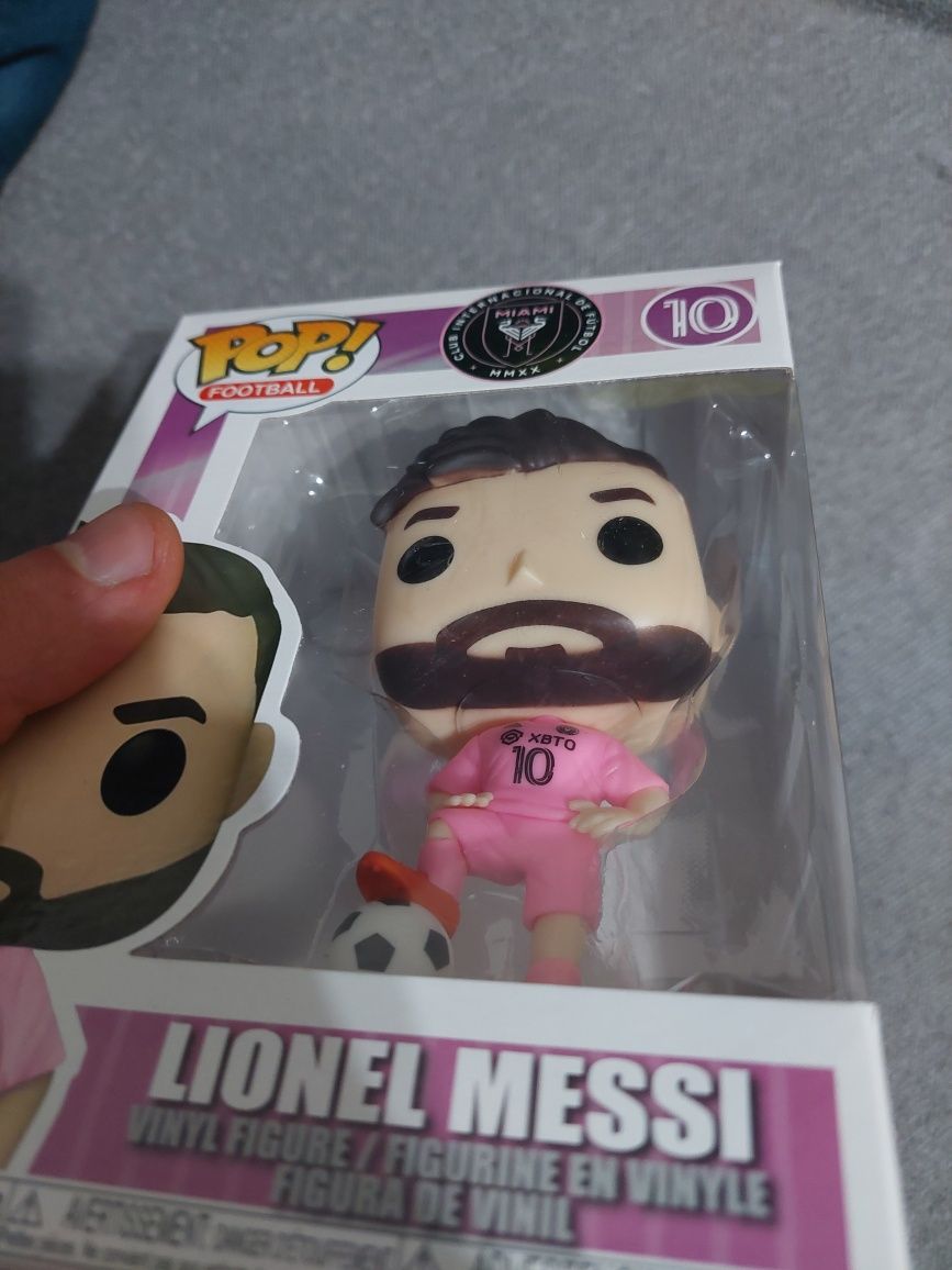 Figurka Pop Lionel Messi Inter Miami