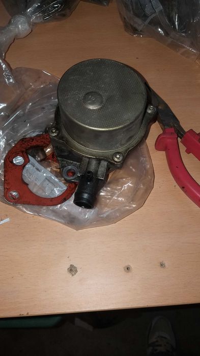Motor Renault Megan II