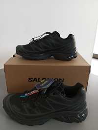 Buty trekkingowe Salomon XT-6 Black