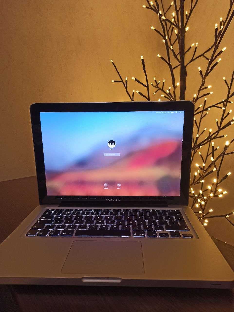 Ноутбук MacBook Pro (13-inch, Mid 2012)