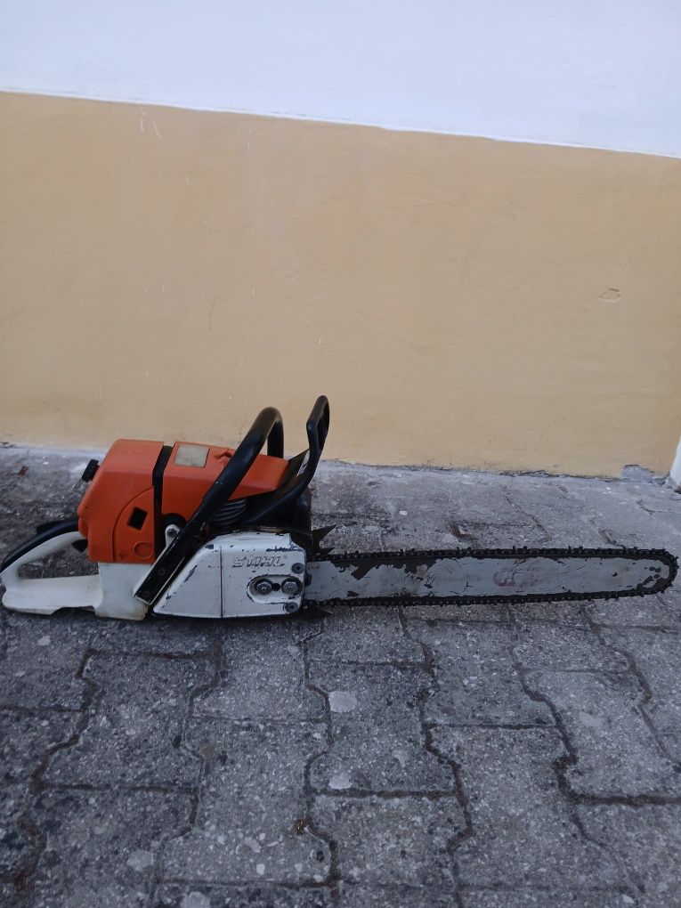 Motosserra STIHL 660