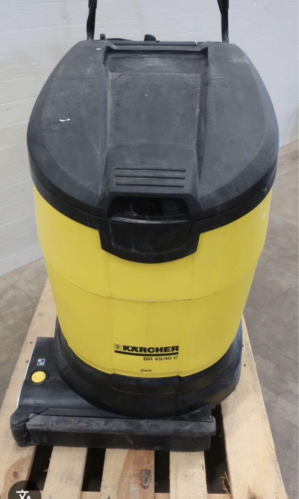 Pakiet szorowarek Karcher