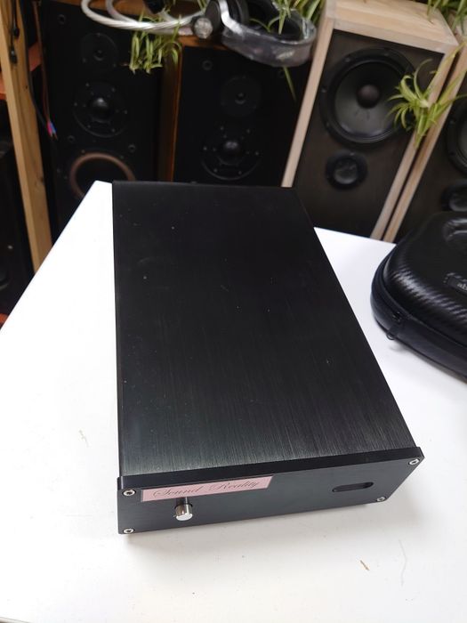 DAC  высокого разрешения USB+Toslink+Spdif на PCM1794 от Sound Reality