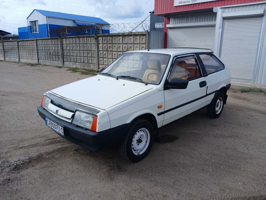 Ваз 2108 1300см3