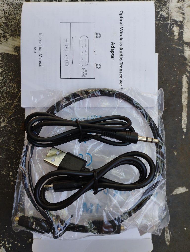 bluetooth адаптер vikefon bt-b21