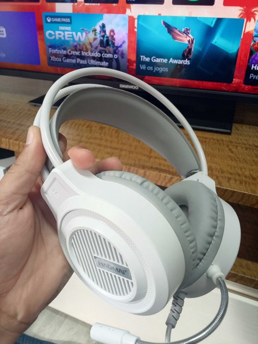 Xbox Series S 500GB – Impecável, Completo + Controle, Bateria