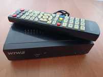 Tuner DVB-T2 Wiwa H.265 Maxx