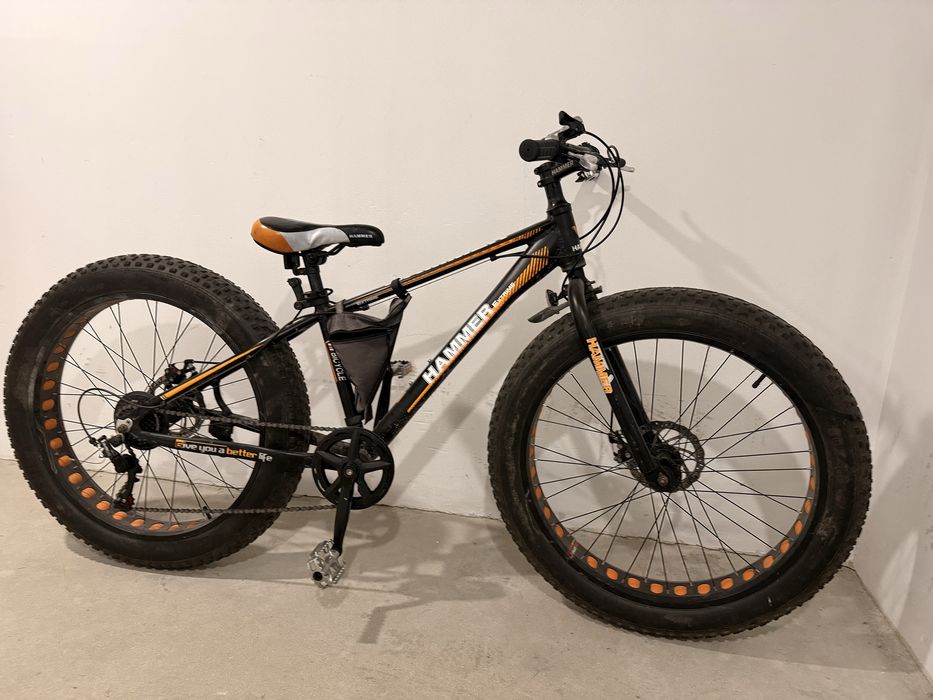 Sprzedam rower w bardzo dobrym stanie