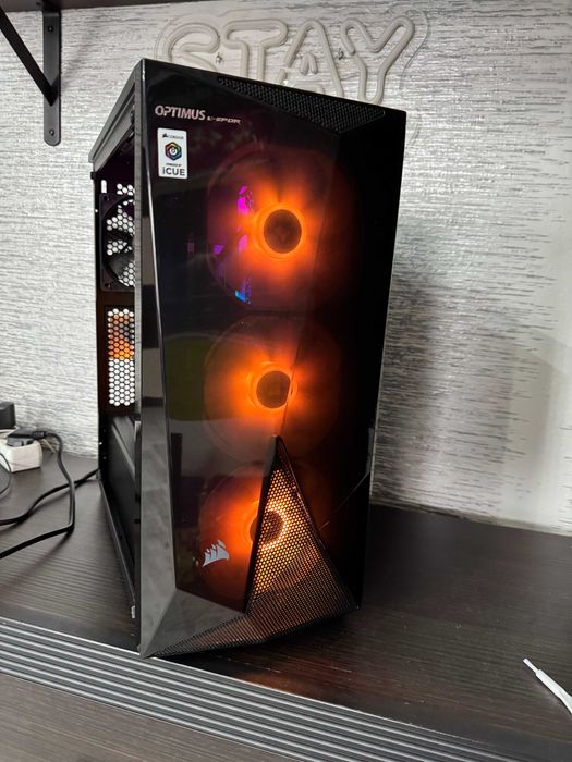 Komputer gamingowy Optimus