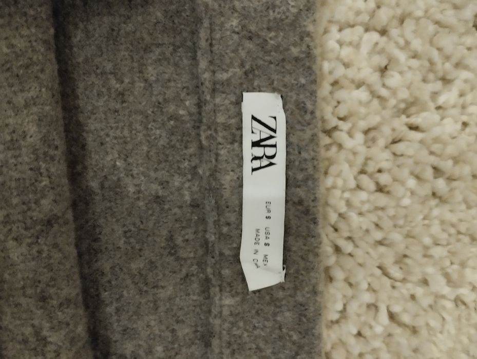 Тепла якісна спідниця Zara
