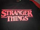 Oryginalna bluzka Stranger Things