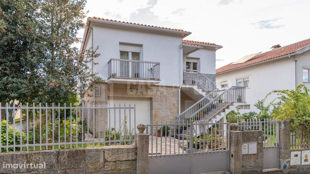 Moradia Isolada V3 em Repeses