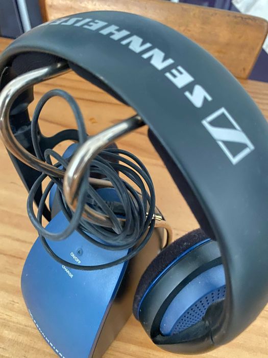 Auscultadores Wireless SENNHEISER RS120