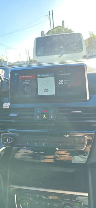 BMW 216 d Grand Tourer 7 lugares Automático