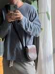 bree leather bag