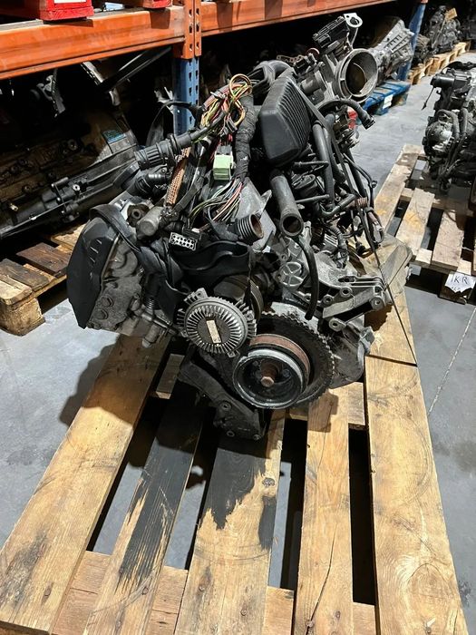 Motor BMW 3.0 Ref: 306S3