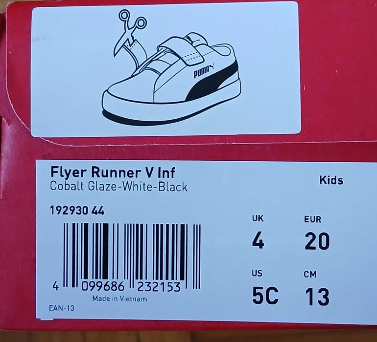 PUMA Flyer Runner V