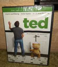 Ted / Folia / DVD / LEKTOR PL