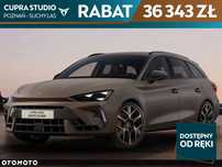 Cupra Leon Sportstourer Sportstourer VZ 2.0 TSI 333 KM DSG 4Drive
